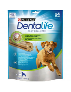 Purina Denta Life Stick - дентално лакомство за големи породи
