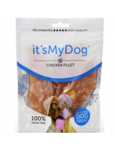 Its MyDog Chicken Fillet - Лакомство пилешки филенца