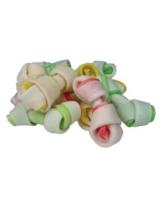 Trixie Dog Snack Mini Knotted Bones - Дъвчащи кокалчета за малки кучета 230 гр