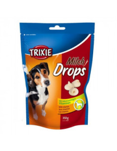 Trixie Milch Drops - Лакомство за кучета под формата на бели шоколадови хапки