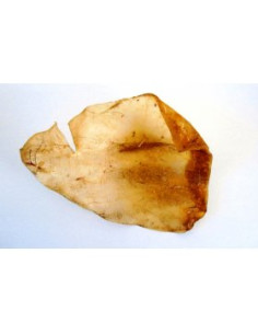 Телешко ухо за куче FLAMINGO NATURE 1бр.