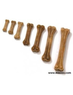 Лакомство за куче пресован кокал 25см. 200-220гр.