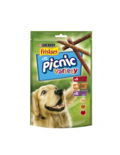 Лакомство за куче Purina Friskies Dog Picnic 126gr