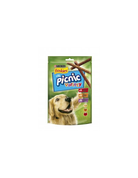 Лакомство за куче Purina Friskies Dog Picnic 126gr