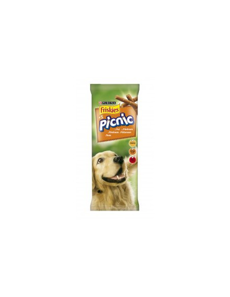 Лакомство за куче в зряла възраст Friskies Picnic пиле