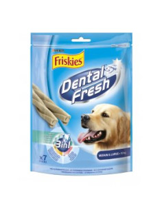 Лакомство за куче Purina Friskies Dog Dental Fresh