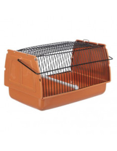 Транспортна клетка за птици и малки животни Trixie Transport box в различни цветове 22 × 14 × 15 cм