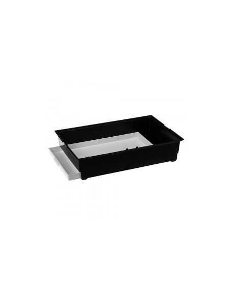Оборудвана клетка за птици CAGE GRETA BLACK 69,5х44,5х84см.