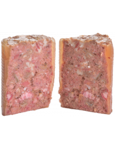 BRIT PATE - MEAT LAMB - консервирана кучешка храна с 26- агнешко месо