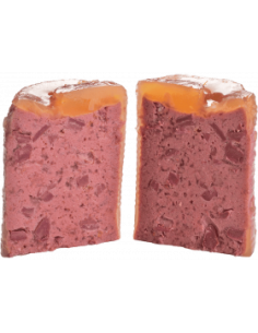 BRIT PATÉ - MEAT - TURKEY - консервирана храна за кучета с 26- прясно пуешкоо 24- пилешко