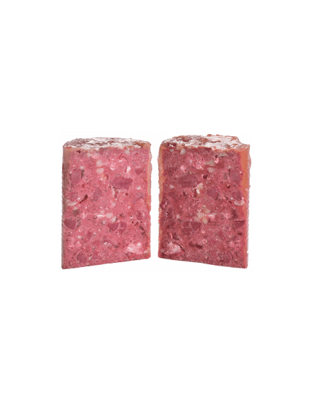 BRIT PATÉ - MEAT - BEEF - консервирана храна за кучета с 27- прясно телешко месо и 23- пуешко месо