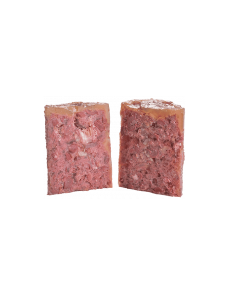 BRIT PATÉ - MEAT - CHICKEN - консервирана храна за кучета с 28- прясно пилешко месо и 22- телешко