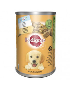 Консервирана храна за кученца PEDIGREE Junior - с пилешко