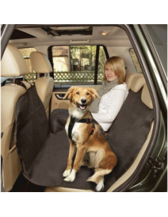 Покривало за задна седалка на кола Beeztees Car back seat cover