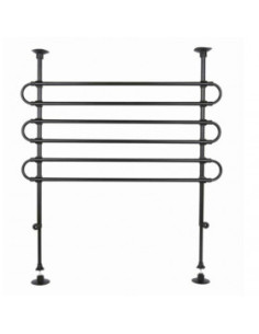 Предпазна решетка Trixie Car dog grid, angled регулируема преграда за багажник, подходяща за всеки автомобил с 3 елемента