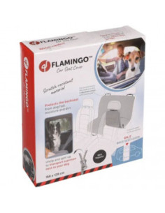 Покривало за задна седалка Flamingo Car Blanket