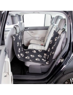 Покривало за задна седалка Trixie Car seat cover, narrow with side panels с високи страни