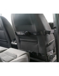 Столче за кола Trixie Car seat с отделение за съхранение