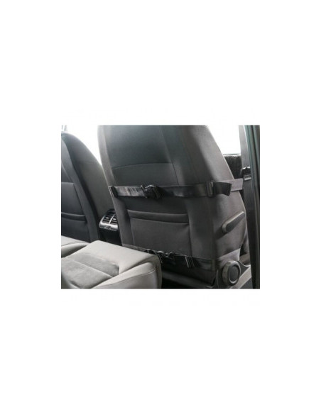 Столче за кола Trixie Car seat с отделение за съхранение