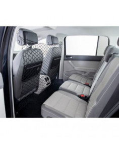 Мрежа за кола Trixie Car net предотвратяваща преминаването в предната част на колата