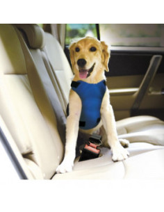 Нагръдник за кола за куче BEST FRIEND Safety harness размер L
