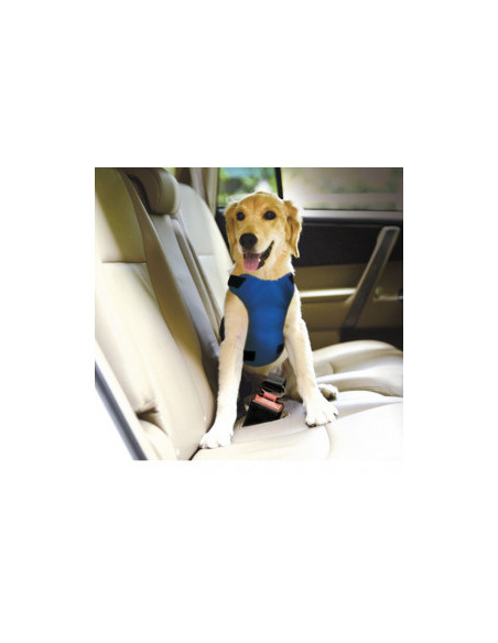 Нагръдник за кола за куче BEST FRIEND Safety harness размер L