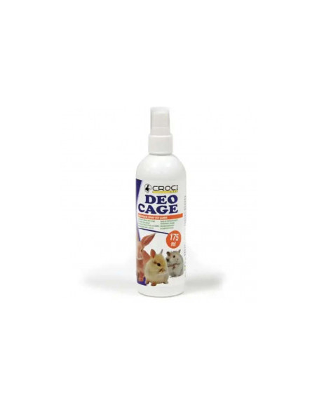 Ароматизиращ спрей за клетки Croci Deodorant spray for cages