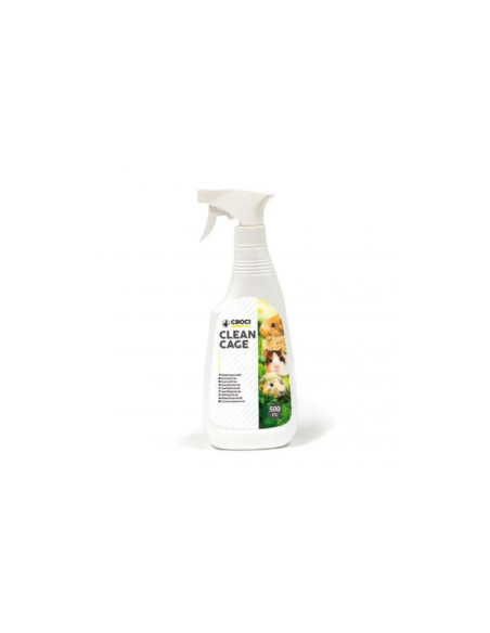 Почистващ спрей за клетки Croci Cage Spray Cleaner