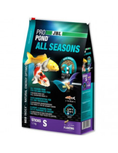 JBL ProPond All Seasons храна за езерни риби 5.8кг.