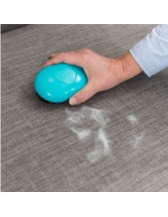 Четка, премахваща косми от дрехи и тапицерии Trixie Upholstery and textile brush