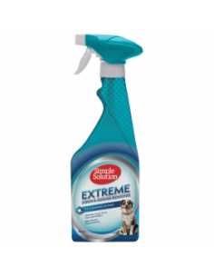 Simple Solution Extreme Stain - Odour Dog 500ml - концентриран спрей за кучета