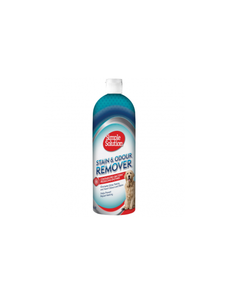 Simple Solution stain - odour 1000l - петна и миризми за кучета