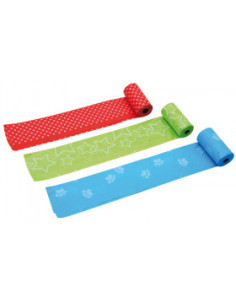 Хигиенни пликчета Record 3 броя, подходящи за всички диспенсъри