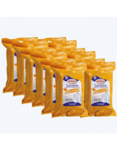 Почистващи мокри кърпички с мед и смирна - Record Honey and Myrrh