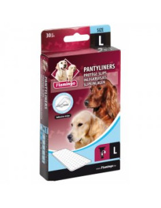 Сменяеми подложки за куче Karlie Flamingo размер 4 и 5, 30бр.