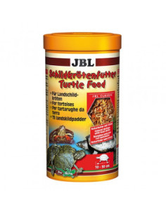 JBL Turtle Food храна за костенурки 250мл.