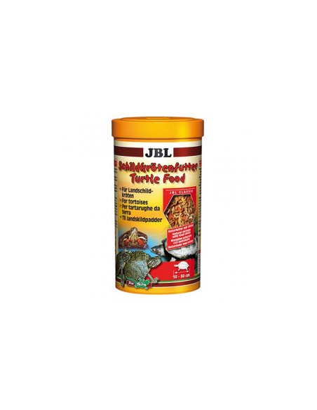 JBL Turtle Food храна за костенурки 250мл.