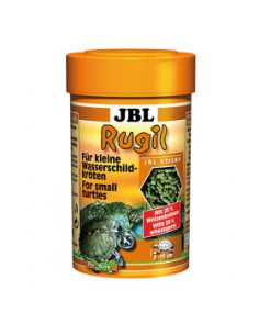 Храна за малки костенурки на гранули JBL RUGIL 100мл.