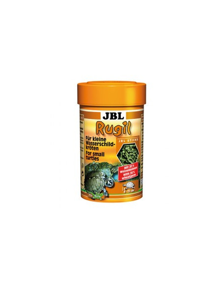 Храна за малки костенурки на гранули JBL RUGIL 100мл.