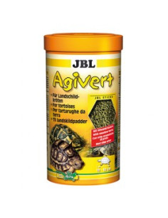 Храна за костенурки на пръчици JBL AGIVERT 100мл.