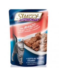 Stuzzy Speciality - пауч за кучета с говеждо