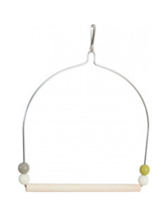 Zolux - метална люлка за птици