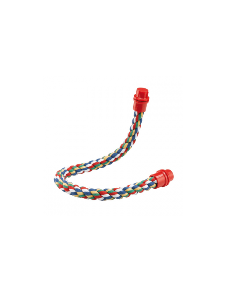 Кацалка за птици PA 4114 CORD-PERCH MED L