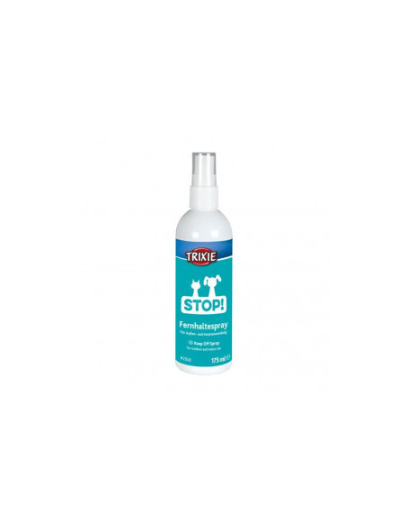 Отблъскващ спрей за кучета и котки Trixie Keep off spray за вътрешна и външна употреба