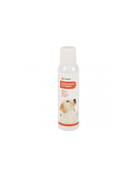 Спрей за обучение на малки кученца Flamingo PUPPY TRAINING SPRAY на базата на естествени етерични масла
