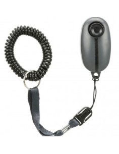 Кликер за обучение Trixie Soft clicker на кучета, котки и други малки животни , различни цветове