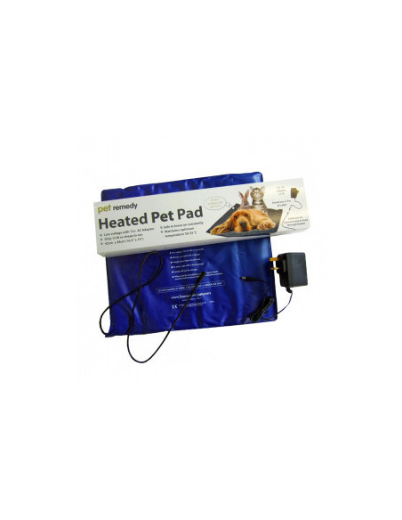 Pet Remedy Low Voltage Pet Heat Pad - затопляща постелка 42 x 38 см.
