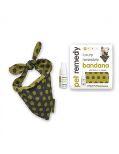 Pet Remedy Luxury Bandana Calming - успокояваща бандана