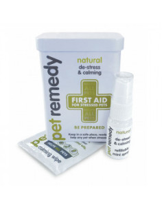 Pet Remedy First Aid For Stress Tin - Първа помощ при стрес