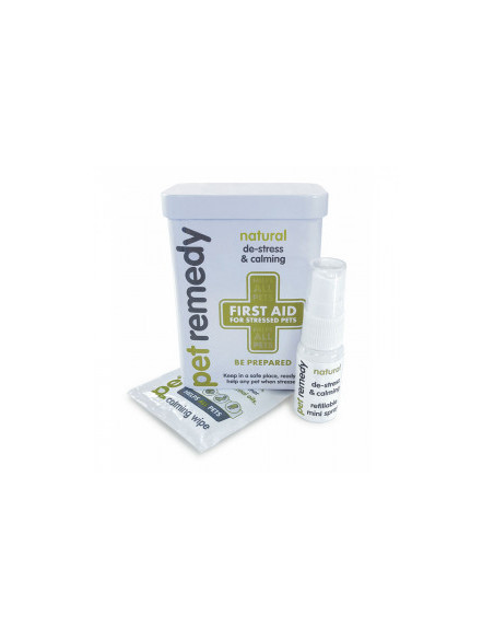 Pet Remedy First Aid For Stress Tin - Първа помощ при стрес